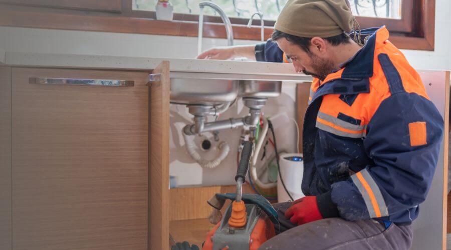 Local expert plumbing services in Ledyard, CT